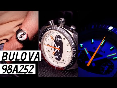 Bulova 98A252 Surfboard Watch Review