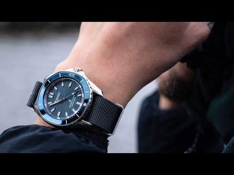 Seiko Prospex SPB483 &amp; SPB485 (Polygonal) | Recenze