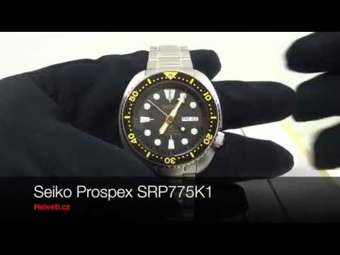 Seiko Prospex SRP775K1