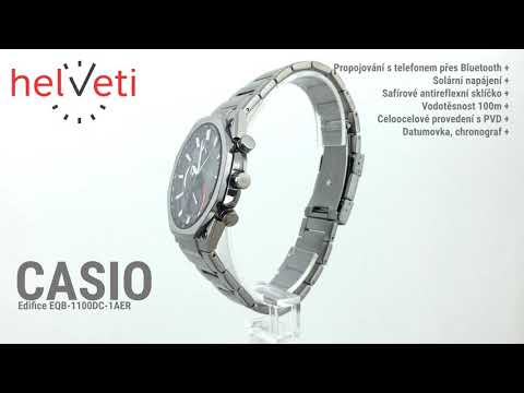 Casio Edifice EQB-1100DC-1AER