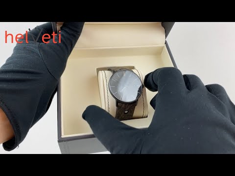 UNBOXING: Junghans Form A Edition 160 27/4132.00