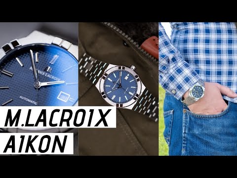 Maurice Lacroix Aikon Watch Review