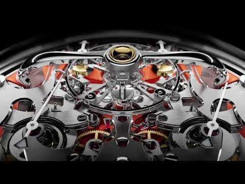 MB&amp;F LM Sequential EVO - Technical Movie