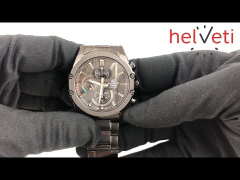 HODINKY MĚSÍCE: Casio Edifice EFR-S567DC-1AVUEF