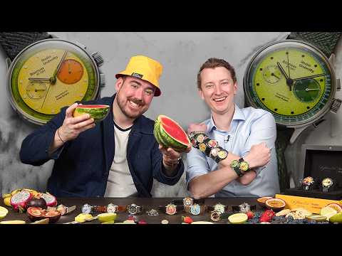 How Studio Underd0g Became A Successful Watch Brand Against All Odds