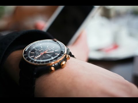 Jak se to dělá : Luxusní hodinky