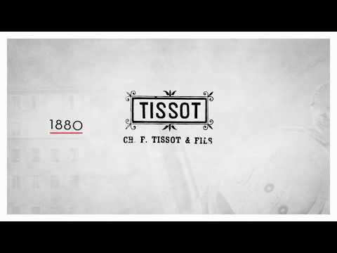 Tissot History - The Tissot Logo