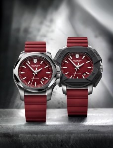 Victorinox Inox Red