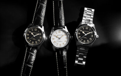 Hamilton Khaki Field Murph