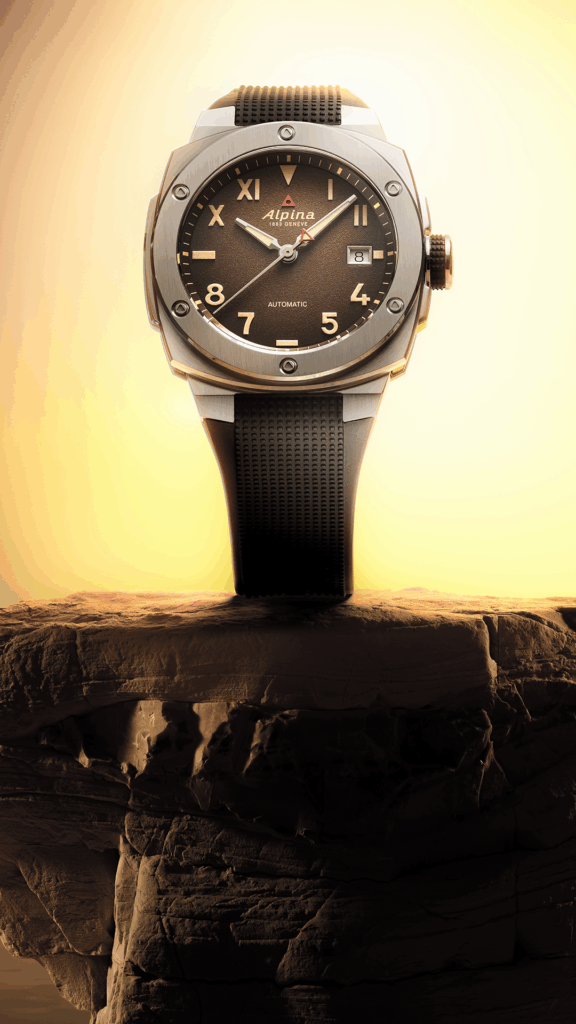 Alpina novinky: ve stylu babího léta