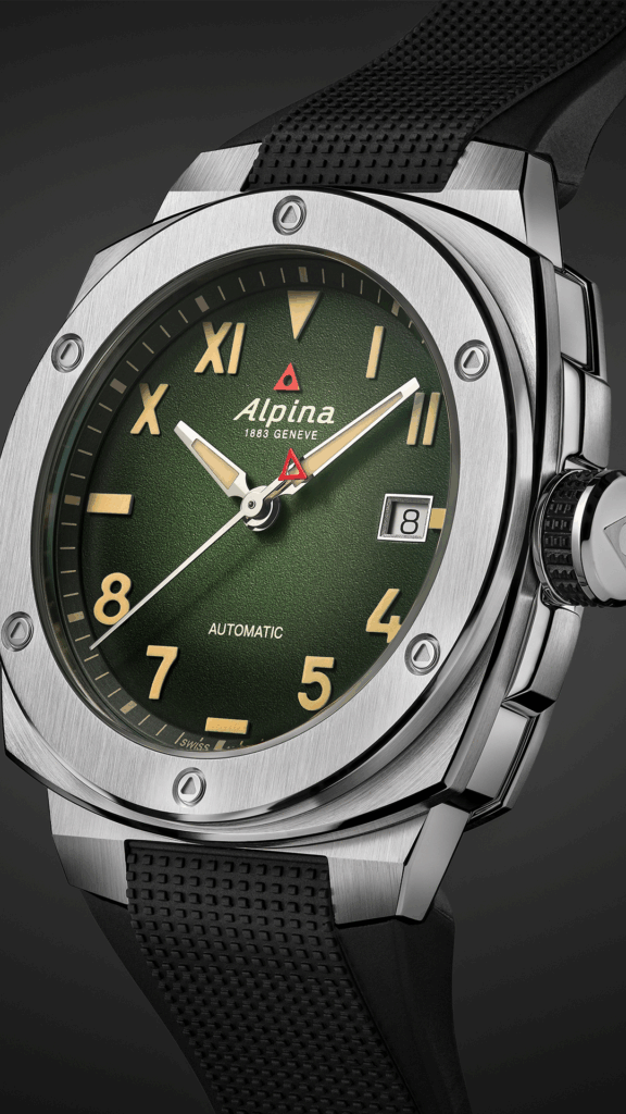 Alpina novinky: ve stylu babího léta