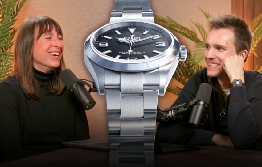 Tik Talk Helveti GADA Watch. Univerzální hodinky.