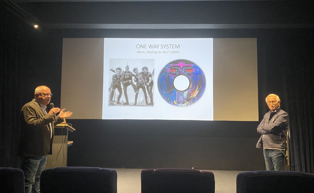 150 let hodinek Bulova. Přednáška Libor Hovorka a Igor Sirota.