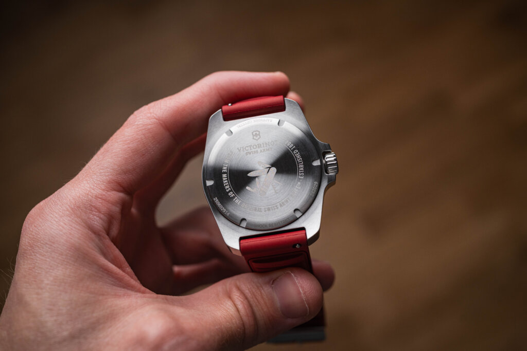odolné švýcarské hodinky pro každý den