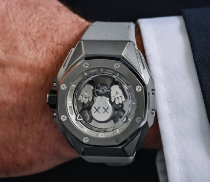 Hodinky jako investice