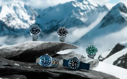 Certina nastupuje na trend zmenšování hodinek