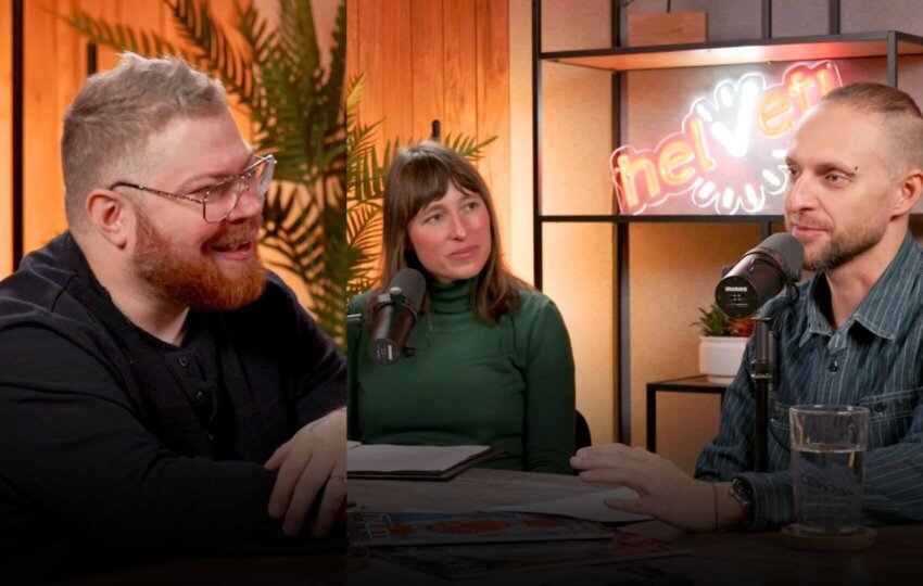 Podcast Jiří Marek Hodinky & Šperky