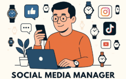 Social Media Manager