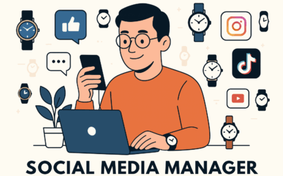 Social Media Manager