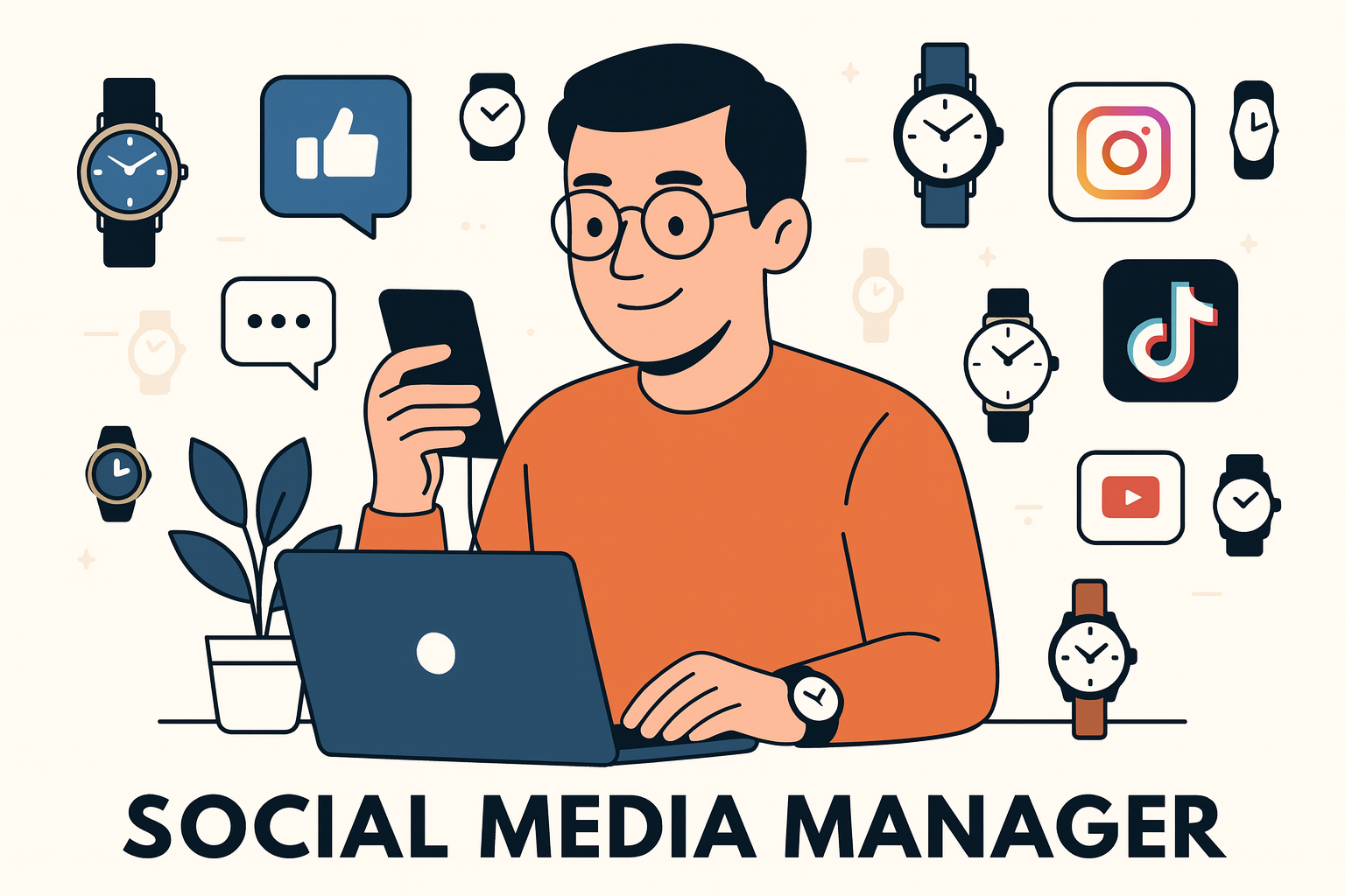 Social Media Manager