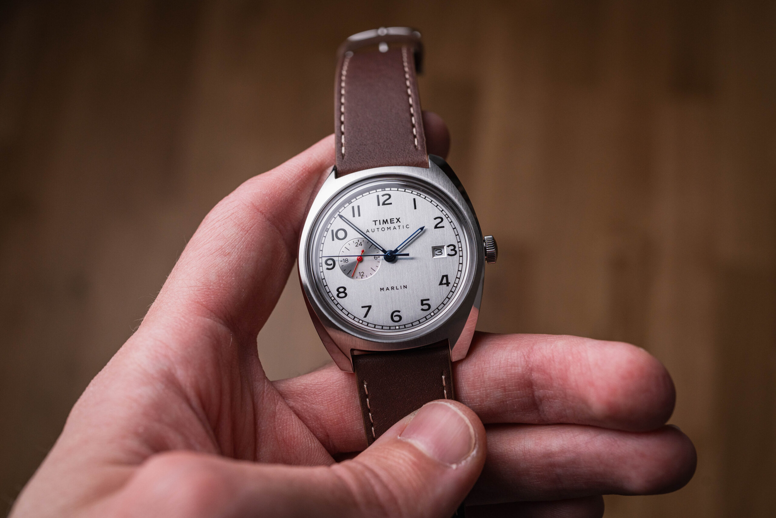 Timex Marlin Automatic Sub-Dial