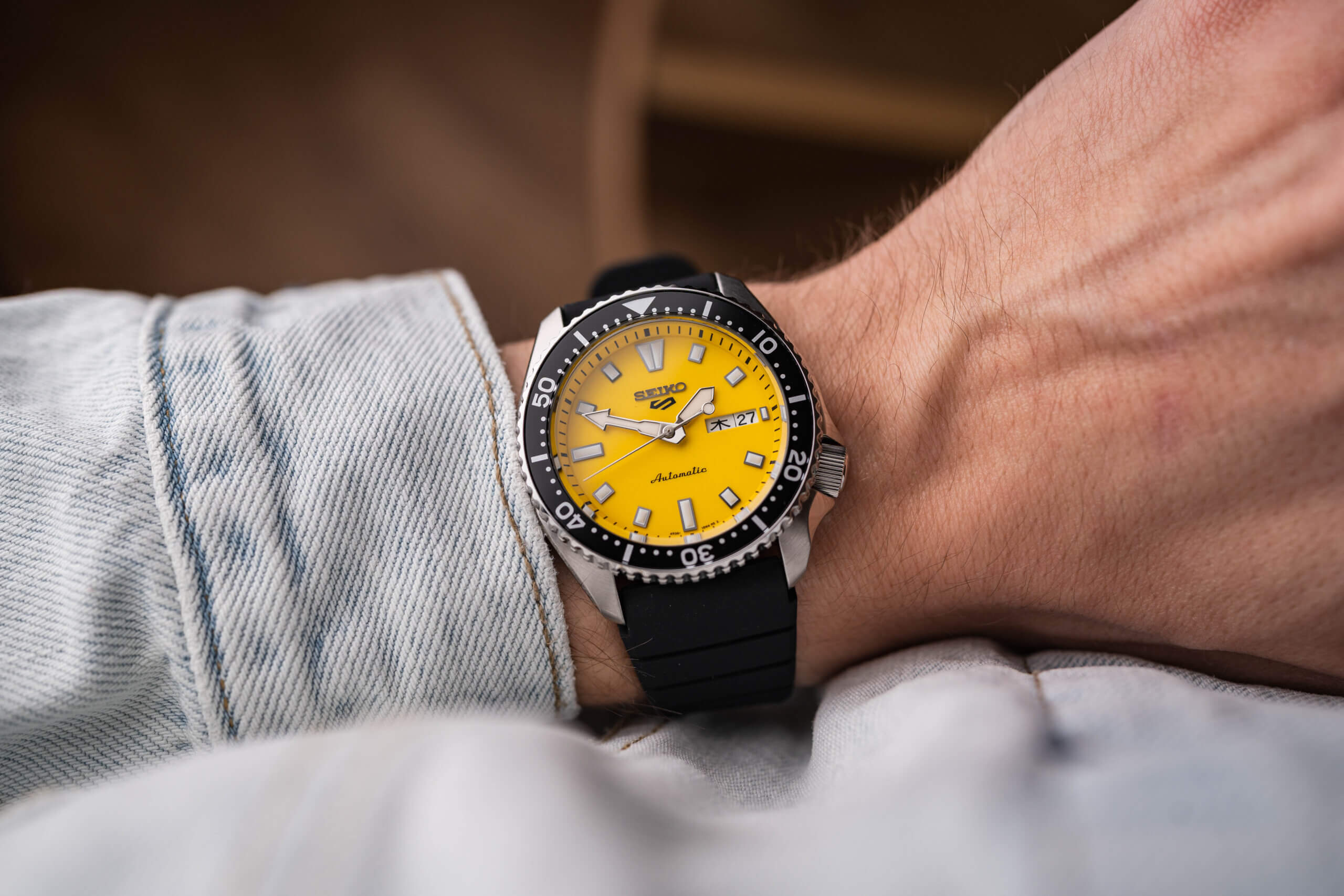 Nástupce legendárních Seiko SKX