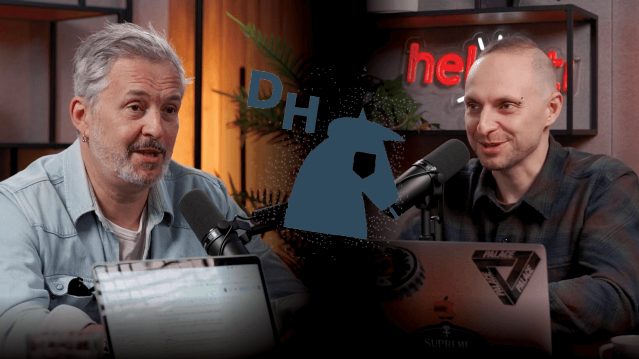 Povídali jsme si o hodinkách a denimu se Stanislavem Procházkou z Denim Heads.