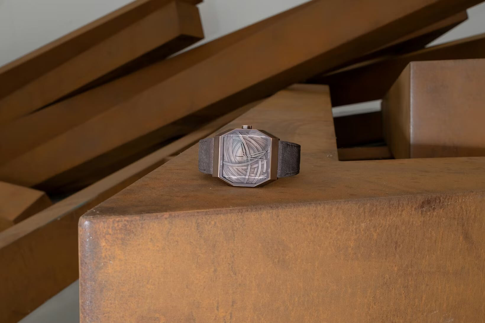 Hodinky, které nikdy nebudou vypadat stejně.