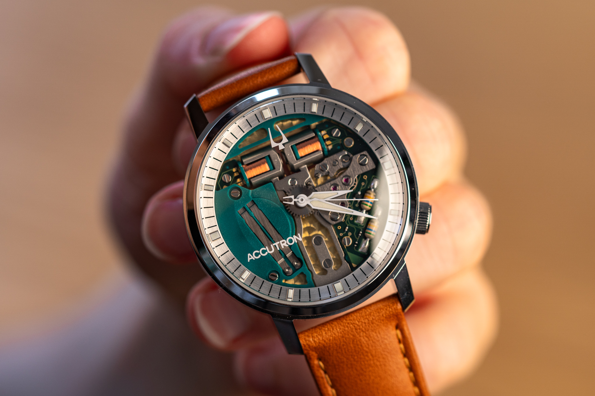 Accutron Spaceview 314 26A213