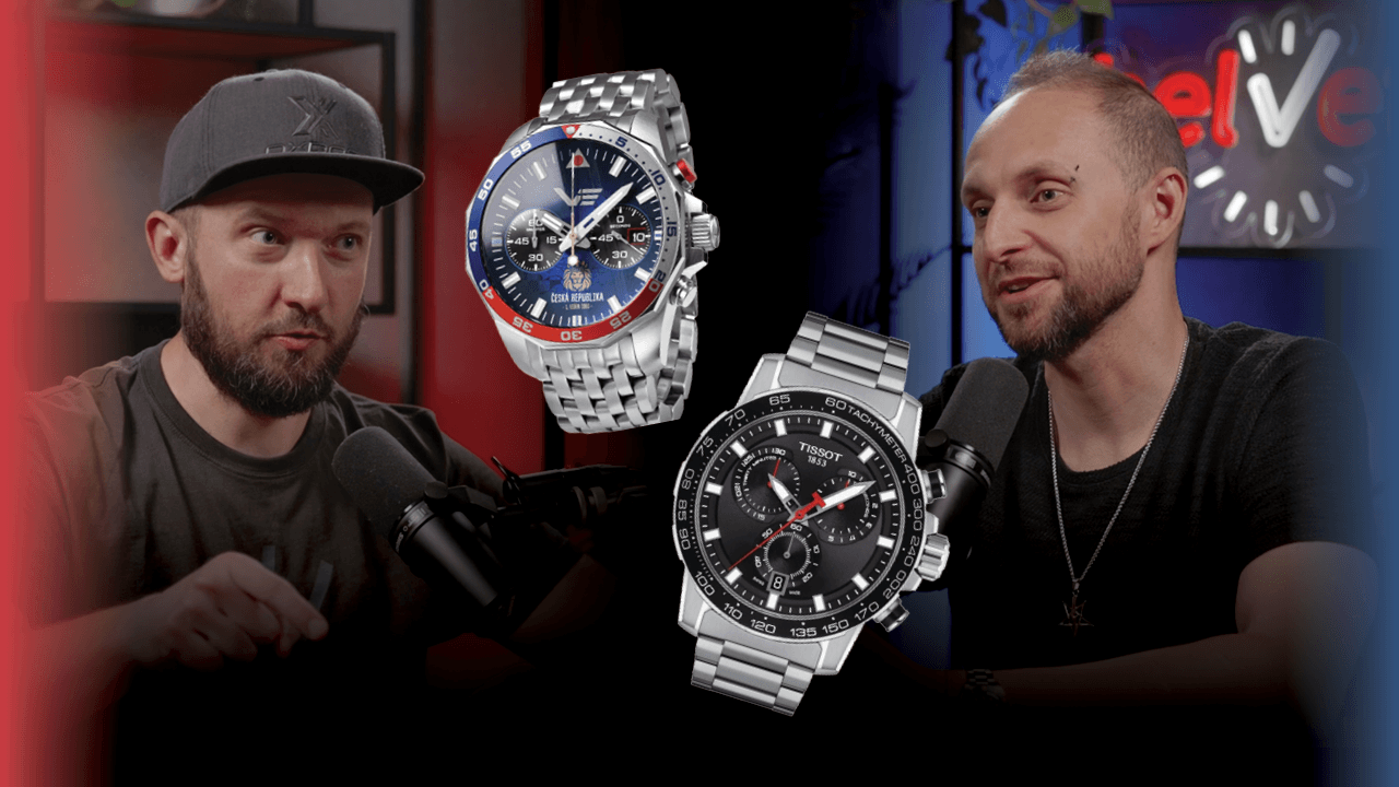 Watch Face-off: Tissot vs. Vostok Europe