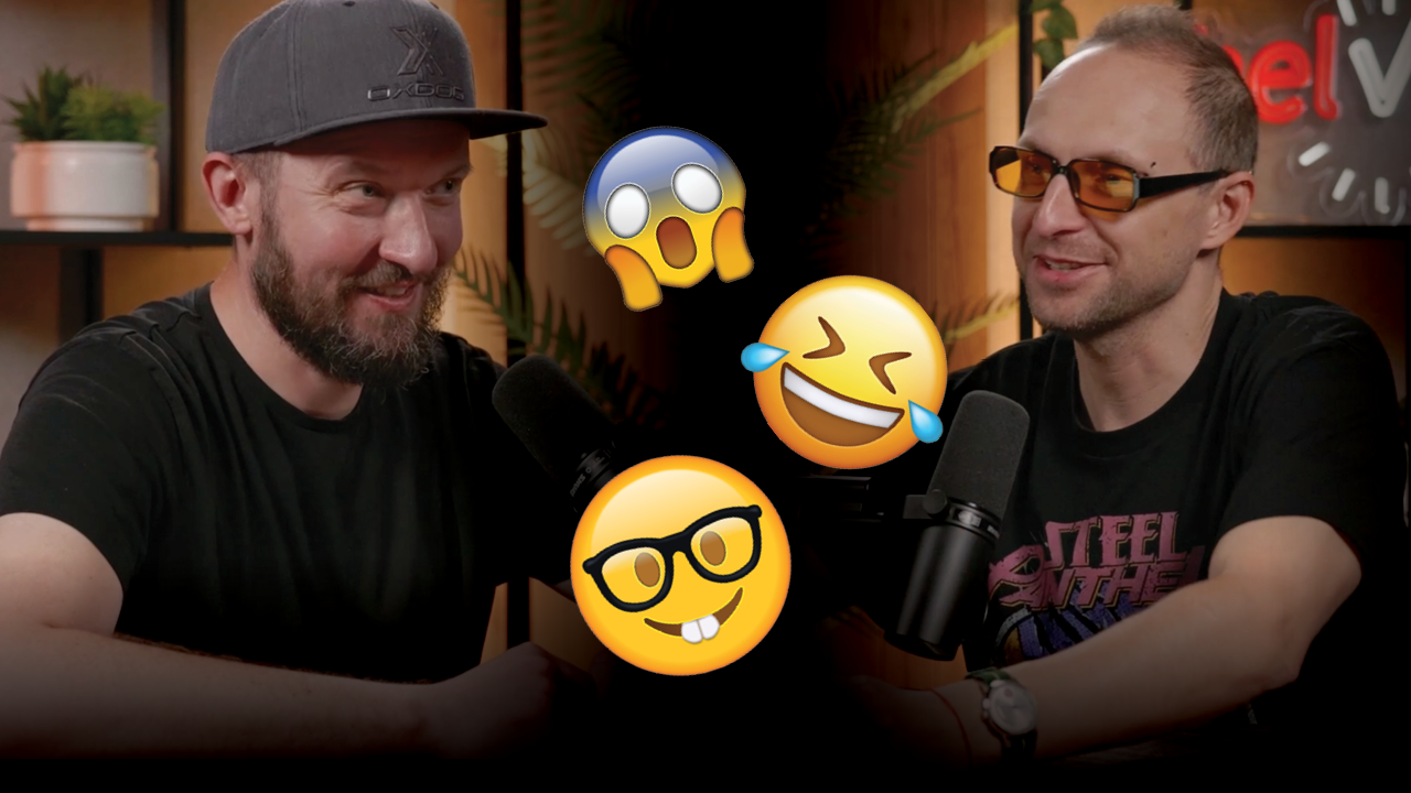 Podcast Tik Talk Helveti - Hodinkový bizár