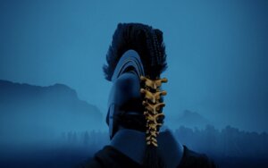 Hodinky Hamilton vytvořené k premiéře filmu The Odyssey