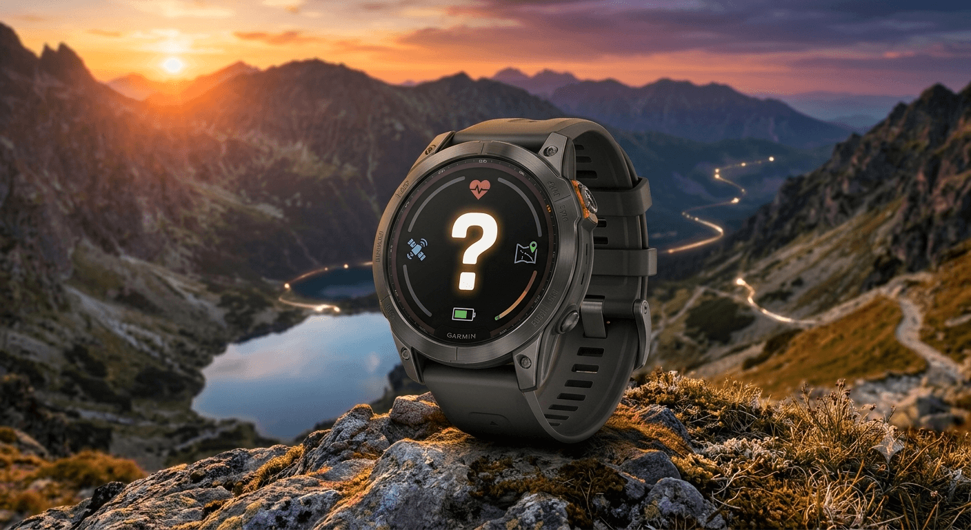 Uniklé informace ohledně novinek Garmin. Co nás čeká?