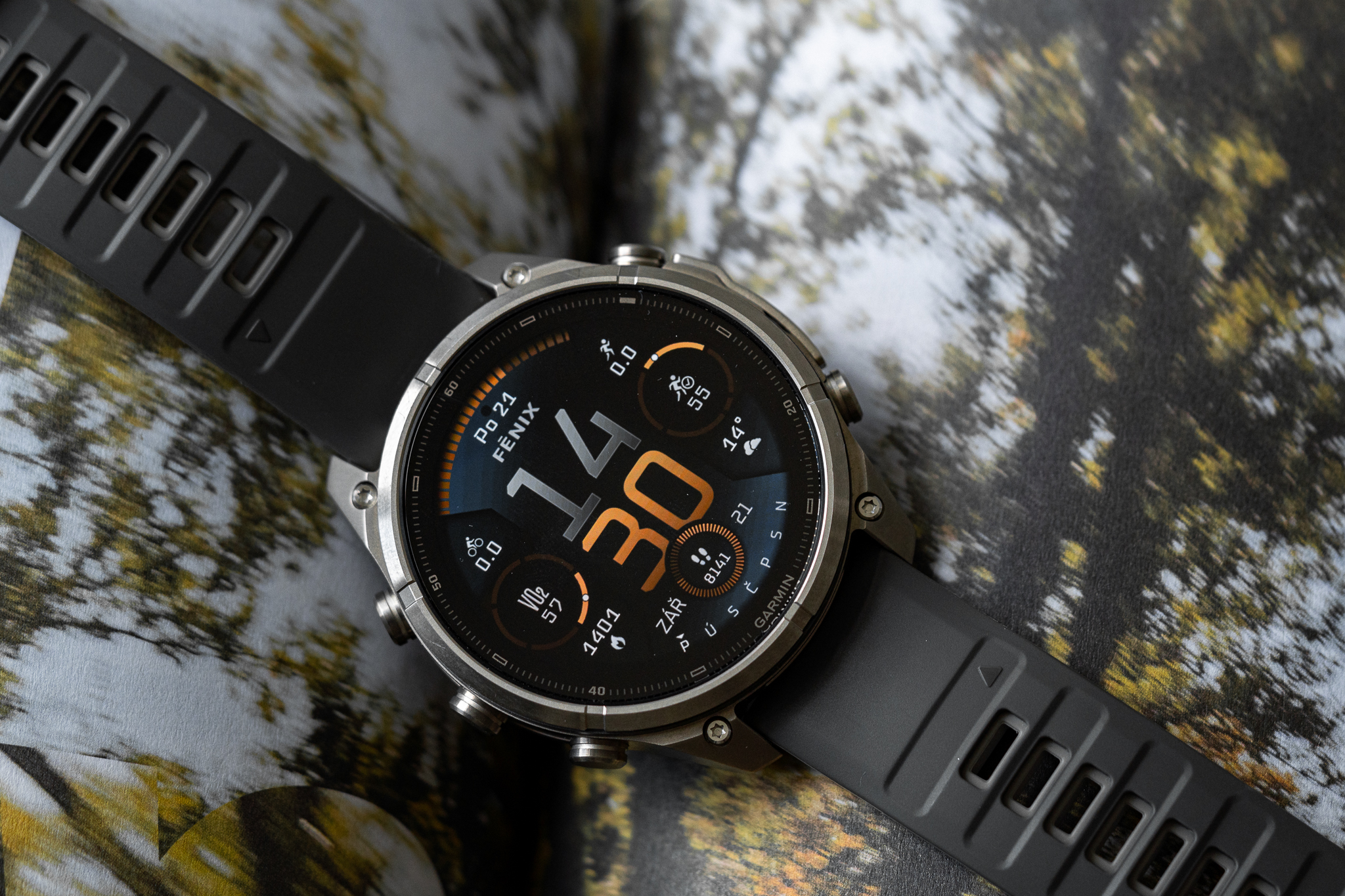 Ve videu si probereme všechny důležité informace k novým Garmin Fenix 9.